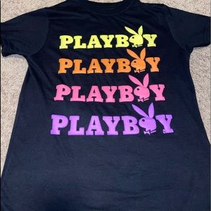 playboy t-shirt